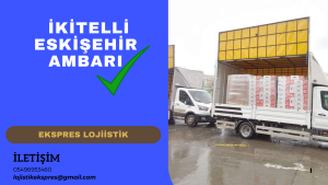 İKİTELLİ ESKİŞEHİR NAKLİYAT