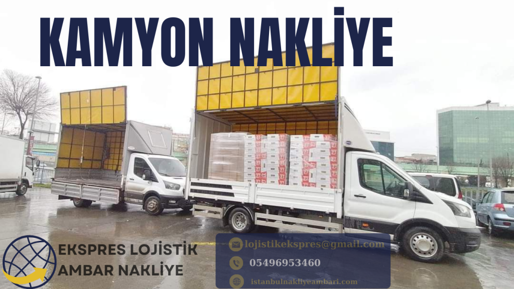 KAMYON NAKLİYE
