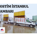 OSTİM İSTANBUL NAKLİYE AMBARI
