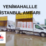 Yenimahalle İstanbul ambarı