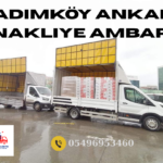 Hadımköy Ankara Nakliye Ambarı